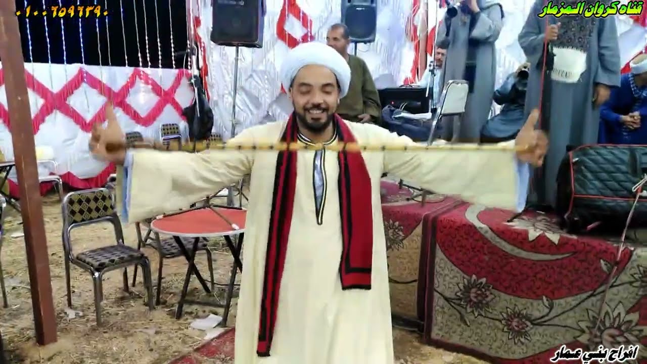 فنان الصعيد/ واسطورة الفن الشعبي الريس ثروت البنجاوي