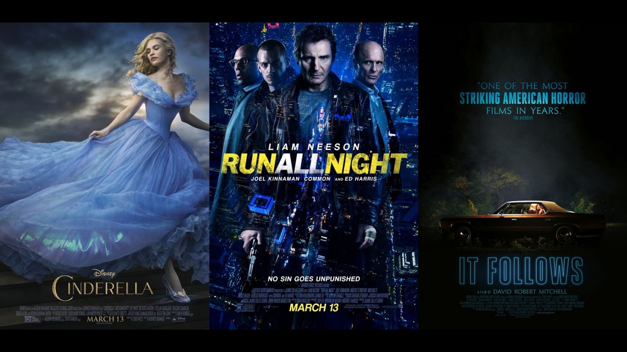 Time About The Movies - March 13, 2015