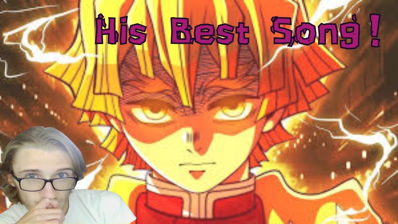 Divide went too hard! | BREATHE | Zenitsu Song | Divide Music (Demon Slayer) - Reaction