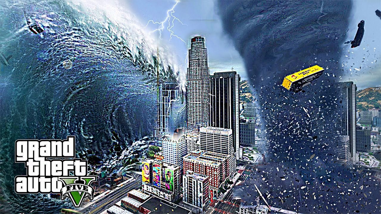 LA FIN DE GTA 5 (Part.2) !