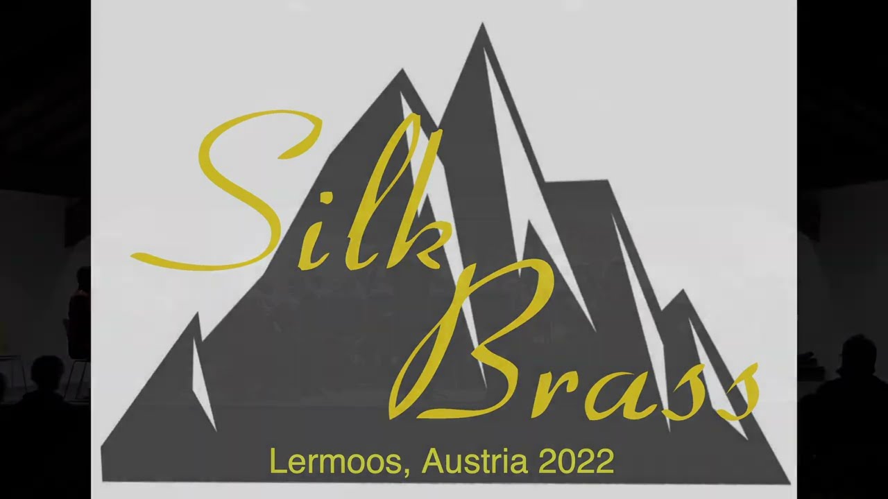 A Klezmer Karnival (Philip Sparke) - Silk Brass Band