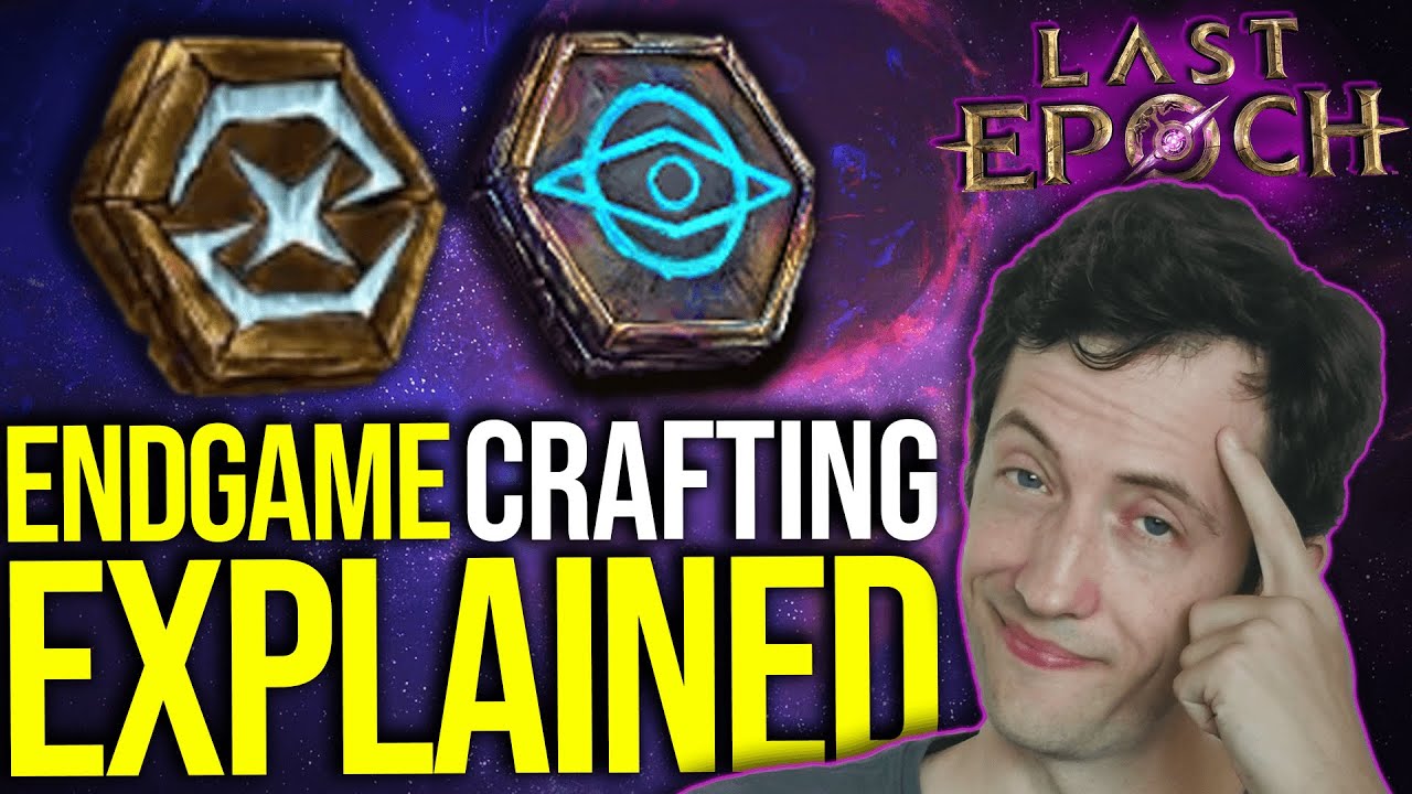 Last Epoch - Craft The Best Items: Advanced Crafting Guide