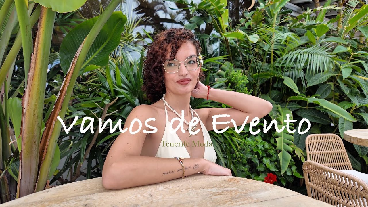 Me invitan a mi primer evento de moda || Tenerife Moda