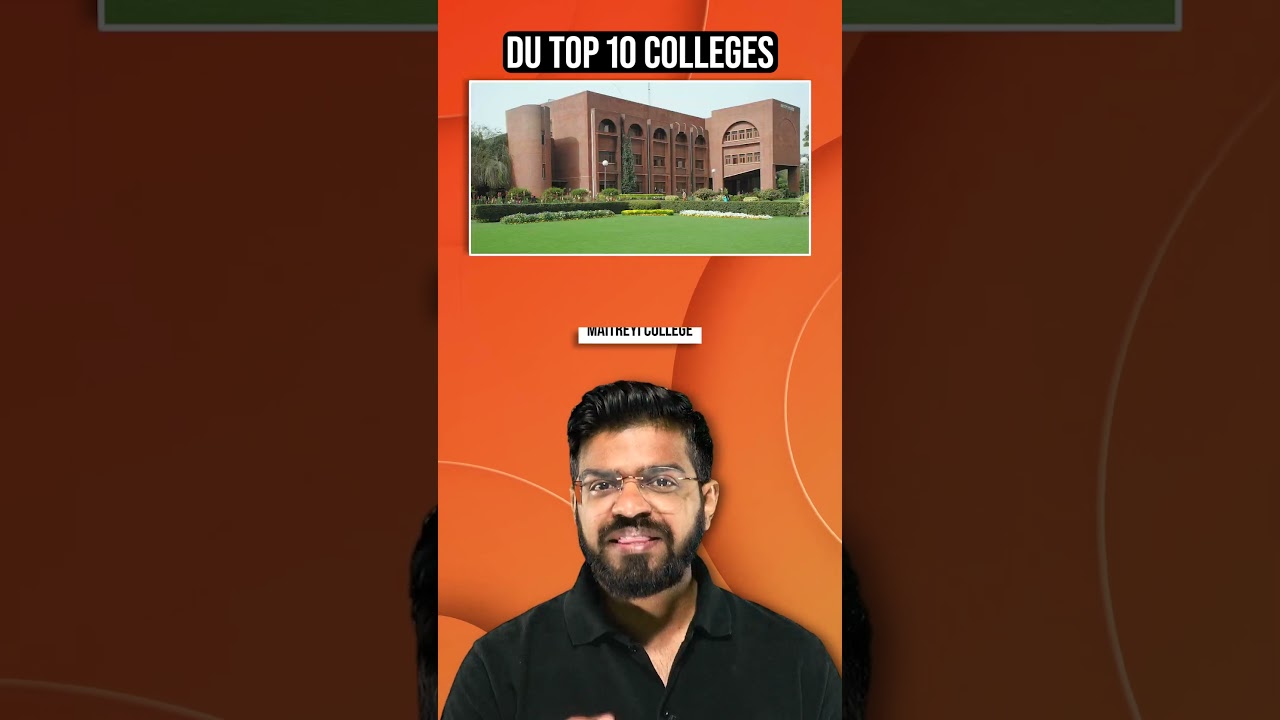 Top 10 Colleges in South Campus Delhi University #dusouthcampus #shorts #delhiuniversity