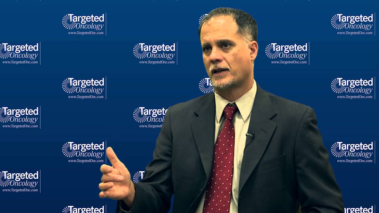 Jonathan C. Trent, MD, PhD: Targeted Therapies Influencing Treatment Options