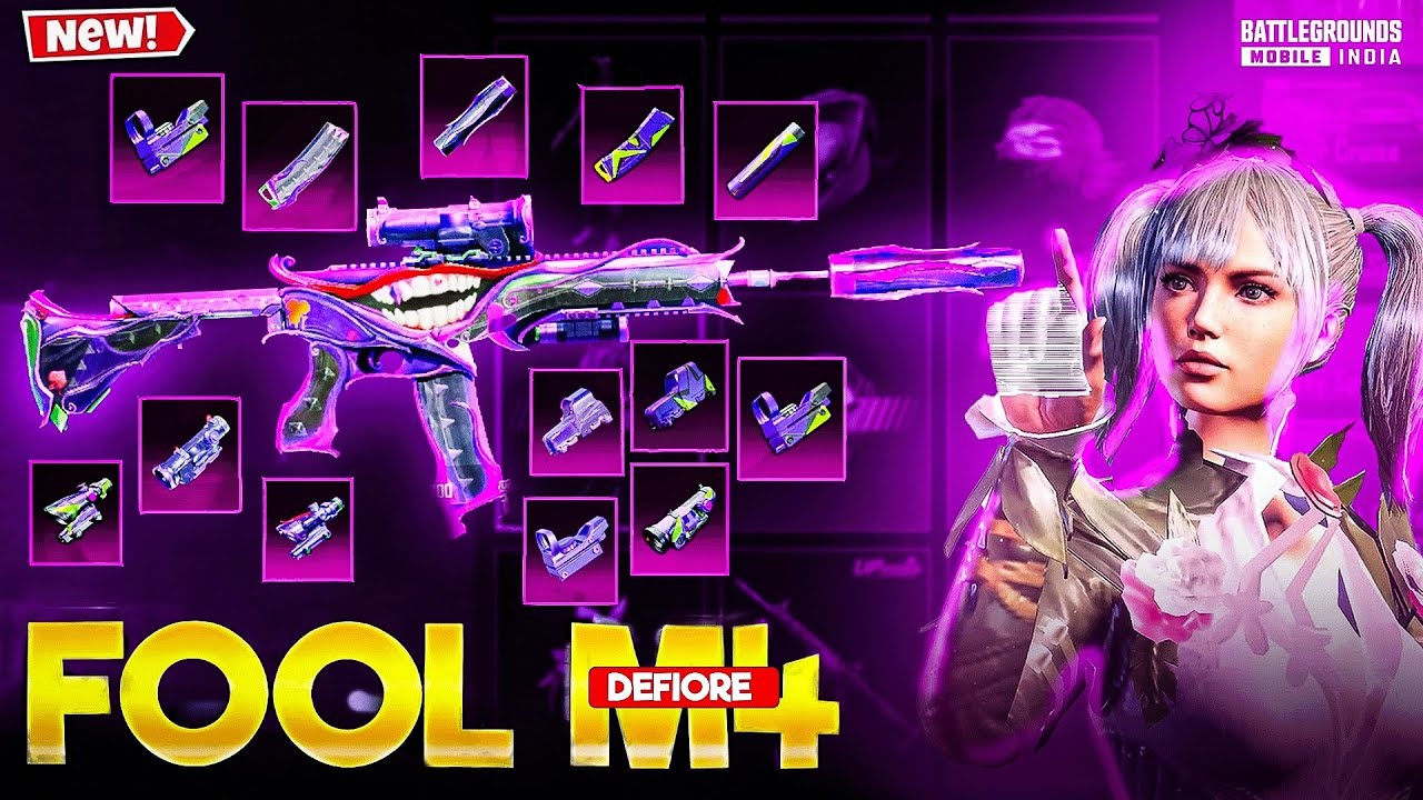 Anniversary Crate Opening | Legacy Loot Crate | Fool Set Crate Opening | M416 Fool Crate Opening