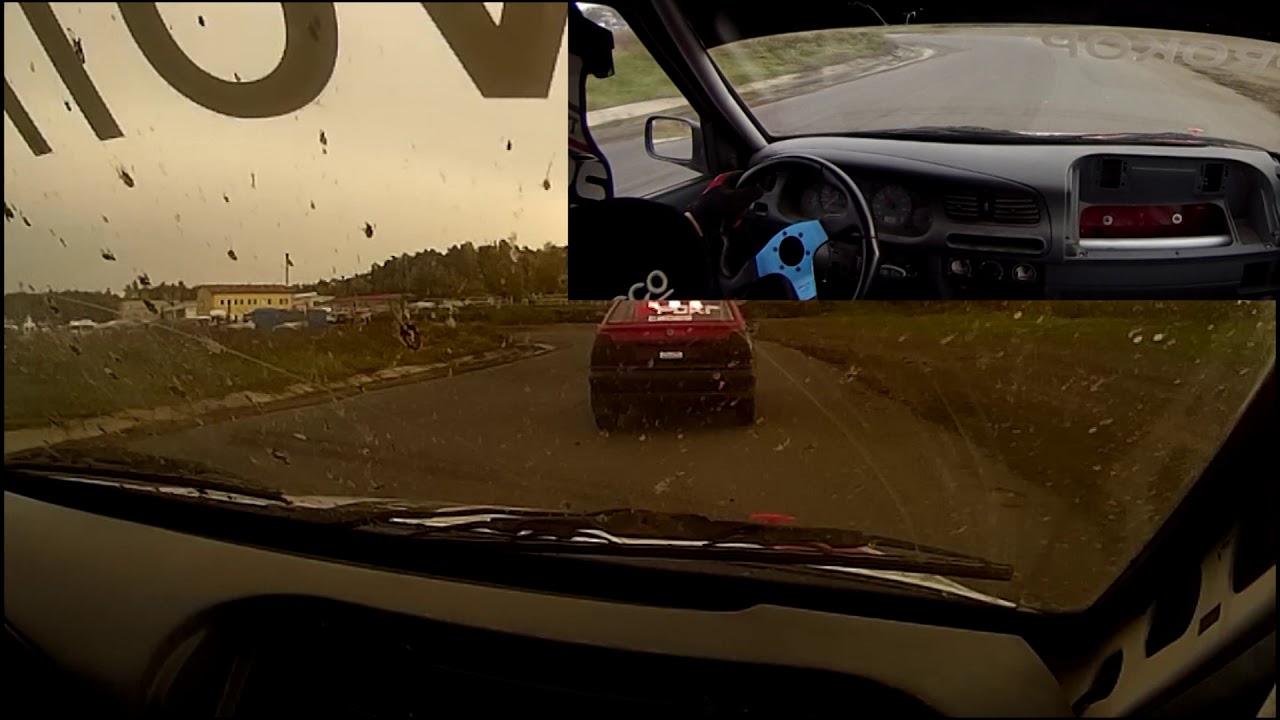 Škoda Cup semifinále RXCup Sosnová 19.10.2019
