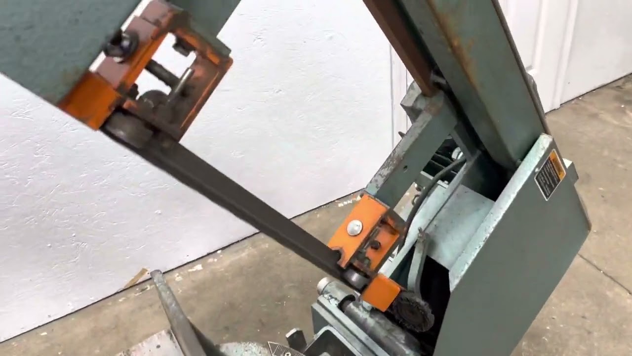 Ellis Band Saw