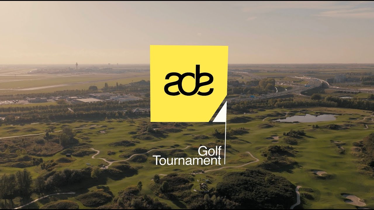 ADE Golf tournament 2022 after movie
