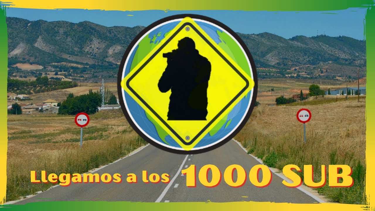 Adictos a la Carretera | 🟡 Llegamos a 1000 SUB 🟢