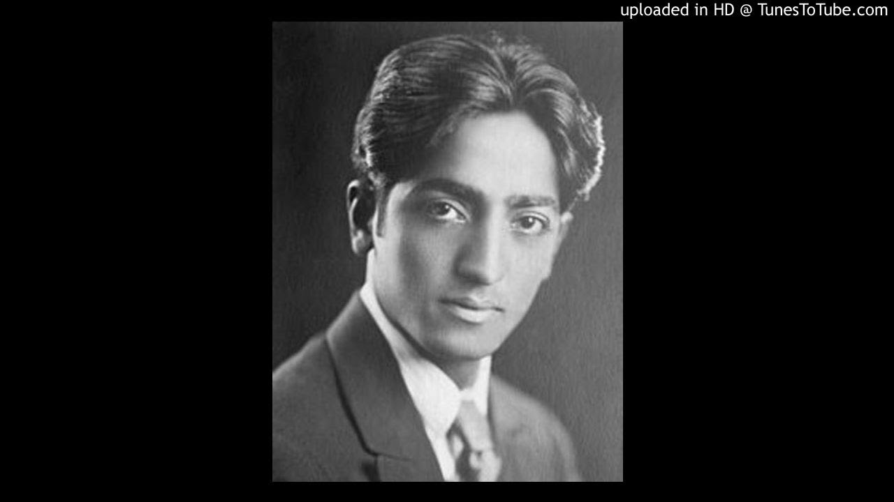 Why Do We Live With Stress Krishnamurthy