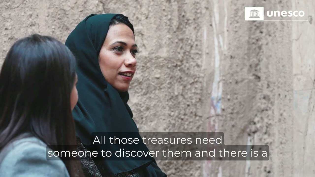 AlUla&rsquo;s Fellowship Experience: Noura Ghabra's inspiring journey!