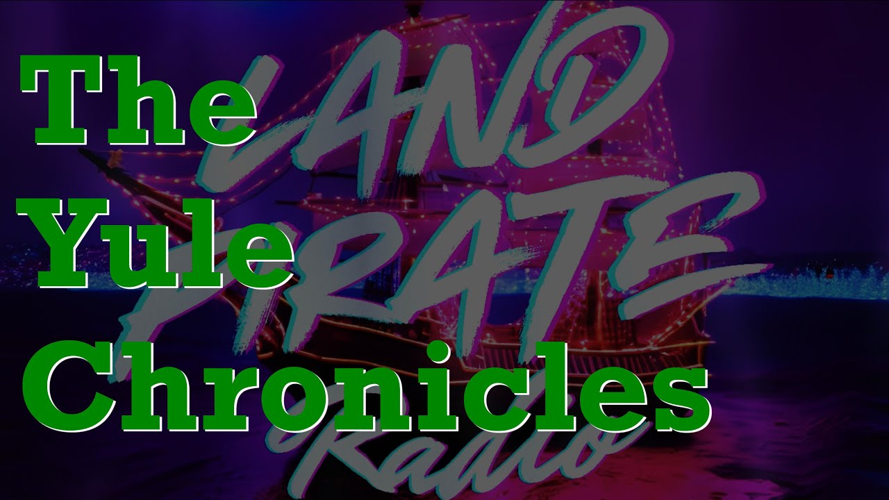 LPR: The Yule Chronicles EP12 — The End of the Yule Chronicles: Rebirth — Bonus: Harry Potter