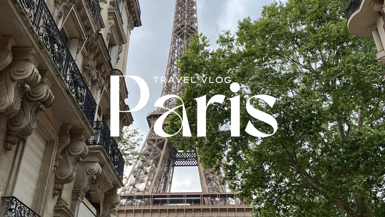 Paris - De volta aos clássicos e novos atrativos