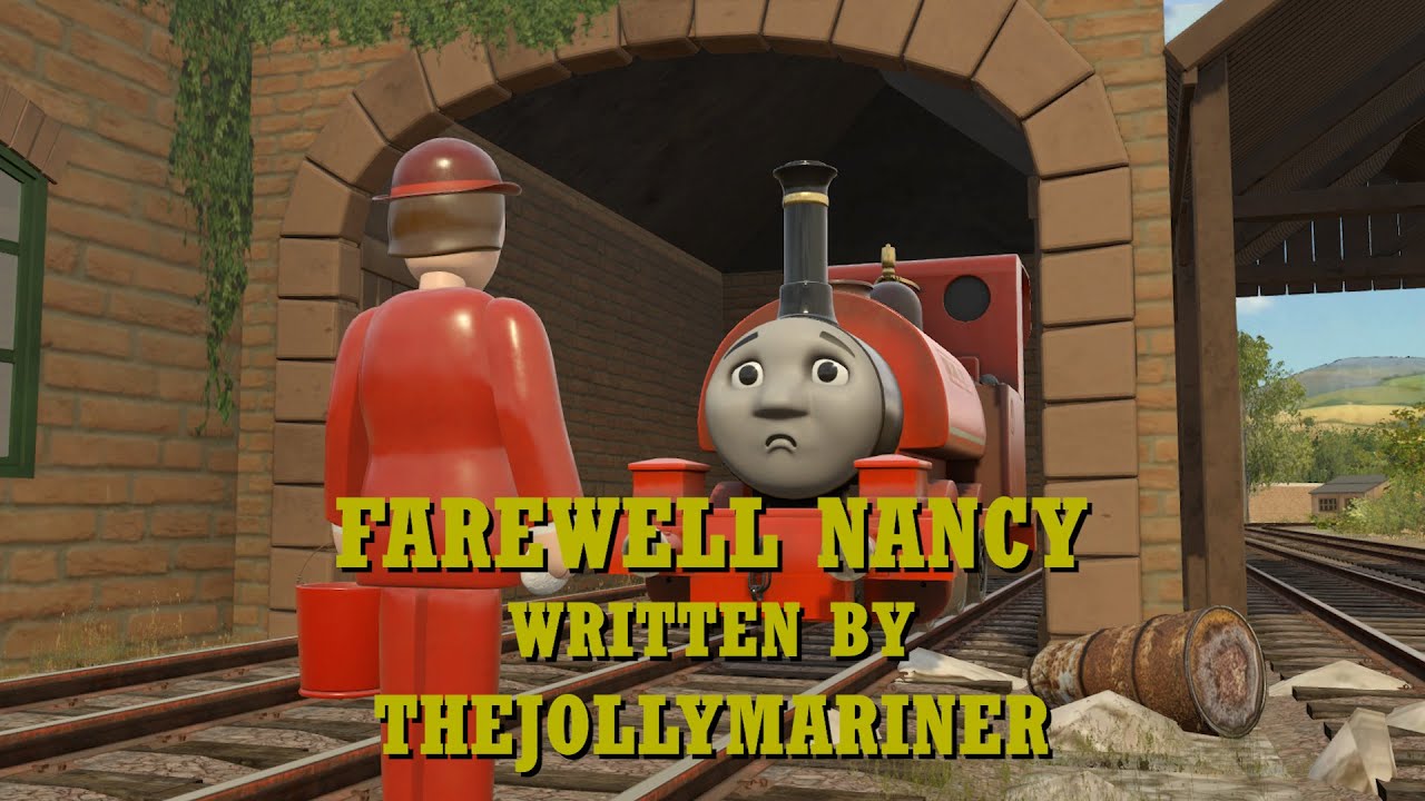 Farewell Nancy