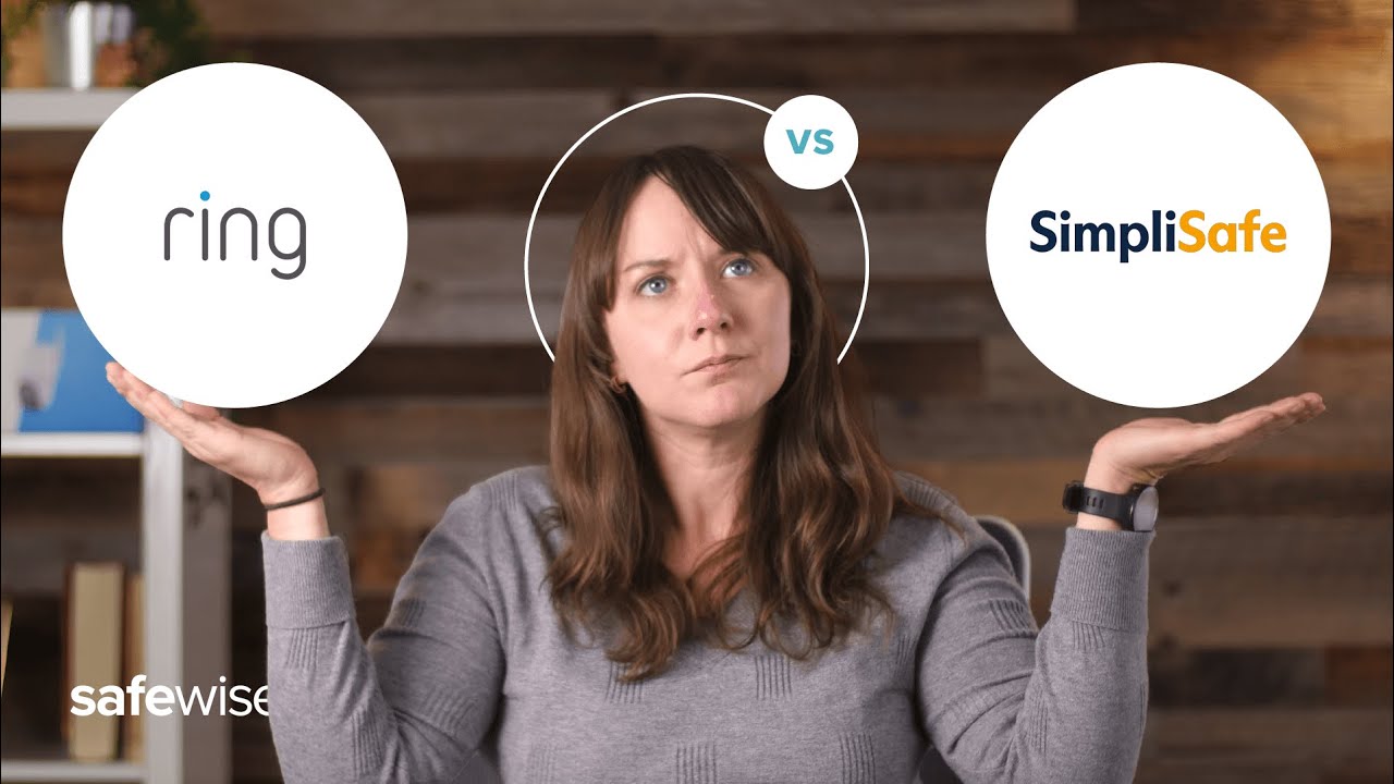 Ring против SimpliSafe | Реванш 2023