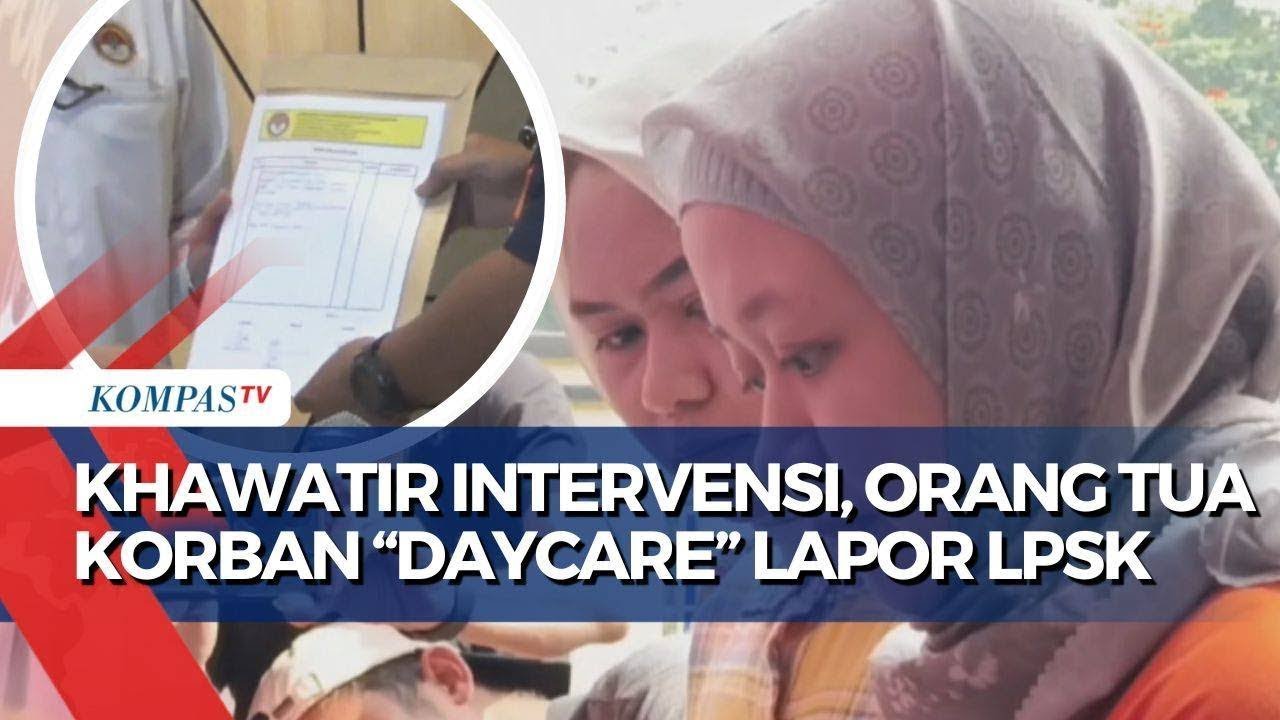 Cegah Ancaman dan Intervensi, Orang Tua Korban Penganiayaan Daycare Depok Lapor ke LPSK
