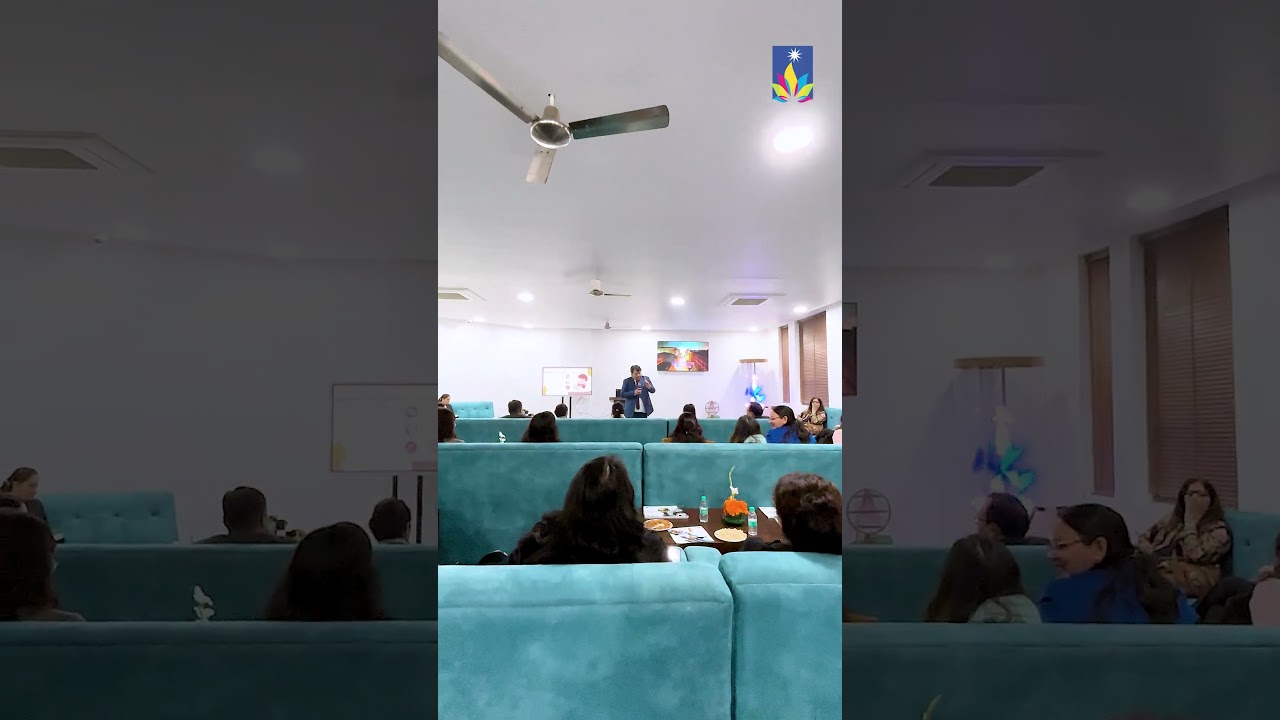 Coordinator Counsellor Meet 2025 || #shardauniversity