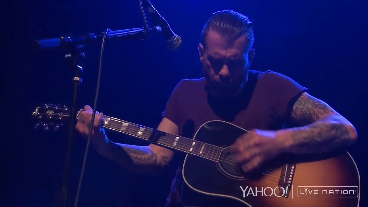 Corey Taylor - Wicked Game Live 2015