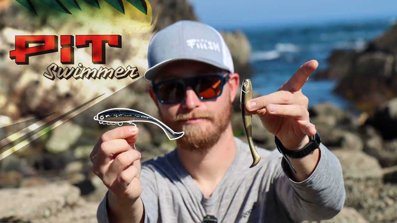 DISCOVERING FIIISH'S NEW PIT SWIMMER VINYL