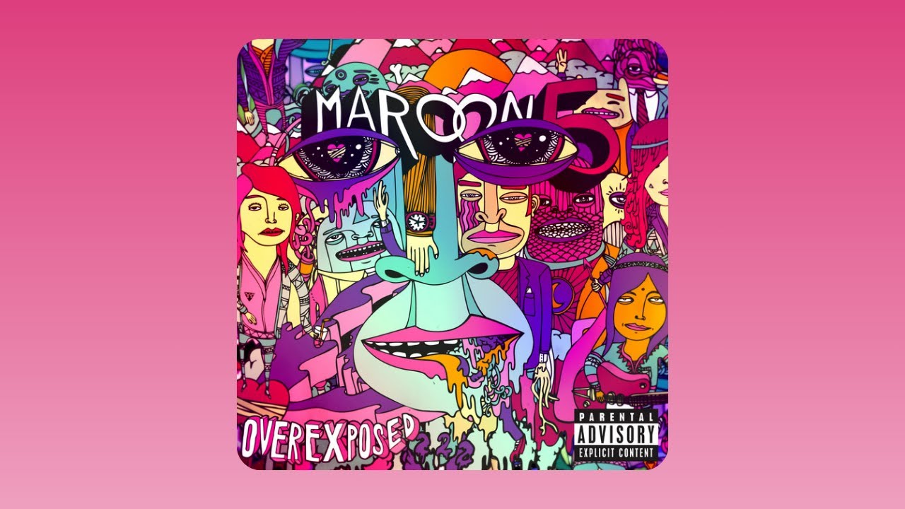 Maroon 5 - Payphone