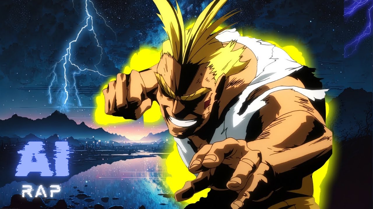 AI RAP-Titans Symphony (All Might Song)