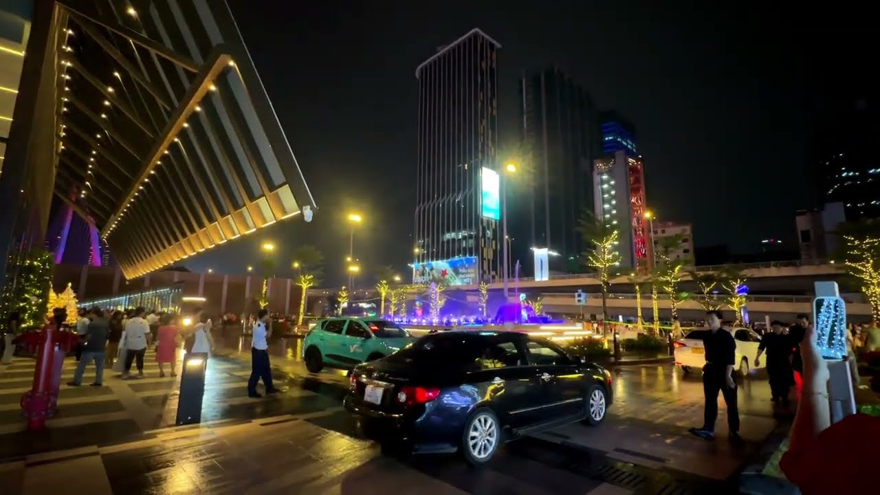 Địa Diểm h&oacute;t Nhất S&agrave;i G&ograve;n Hiện Nay - Ga metro Ba Son