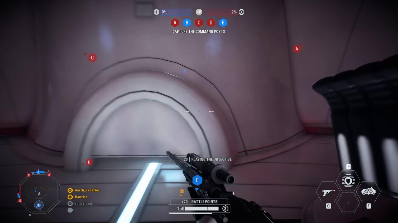 Battlefront Too