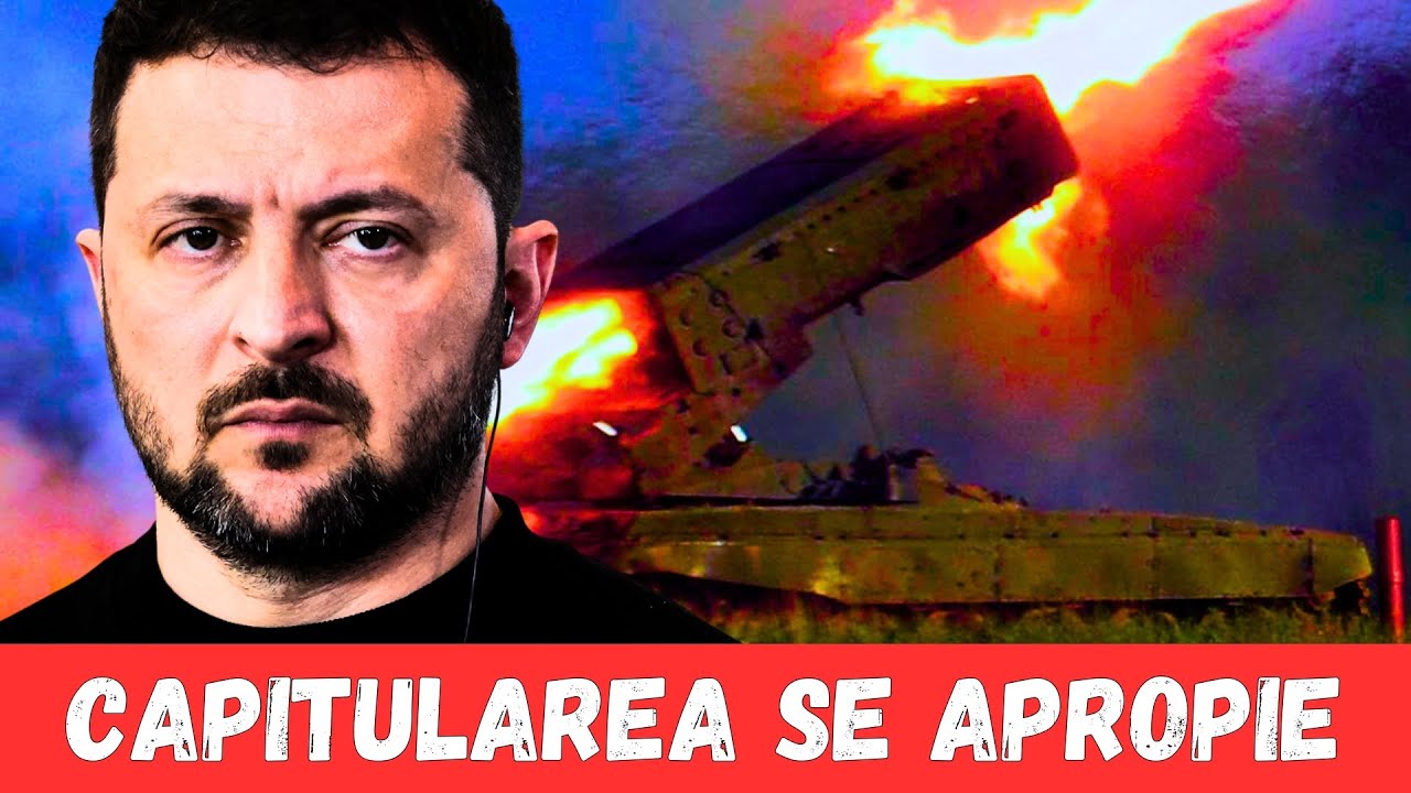 Zelenski Critică Europa: Tratați Războiul Din Ucraina Ca Pe Problema Altcuiva