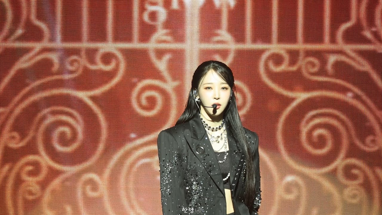 [4K] 260123 문별 Museum 타이베이 콘서트 'Intro, Touchin&Movin, G999' 직캠 (MoonByul Fancam)