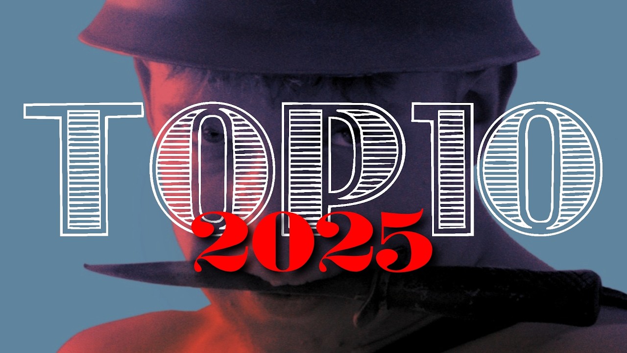 Najlepsze filmy 2025