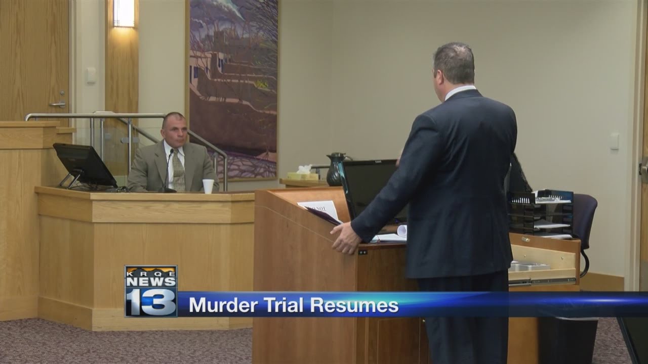 Jurors hear former officer's controversial comment in Sandy, Perez trial