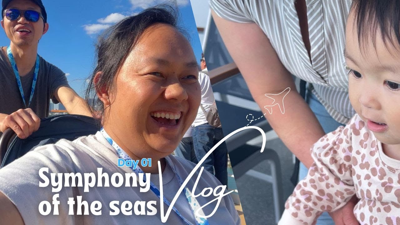 Symphony of the Seas | First Royal Caribbean Cruise Experience