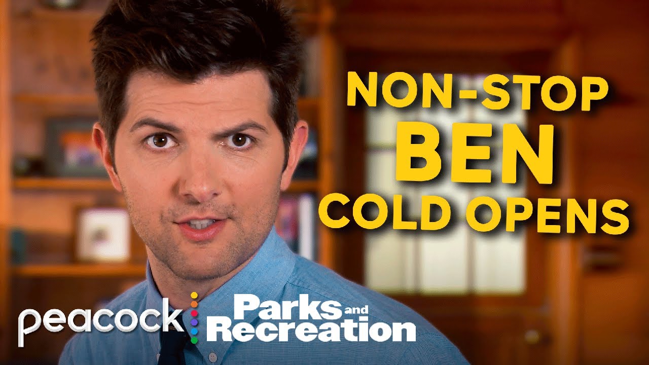 Non-Stop Ben Cold Opens on Parks & Rec  | Parks and Recreation