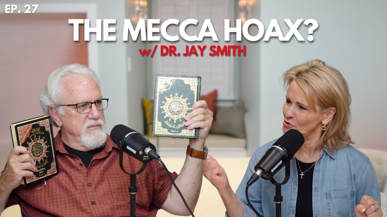 Dr. Jay Smith on Islam: Did Mecca Exist in Muhammad’s Time? | EP. 27