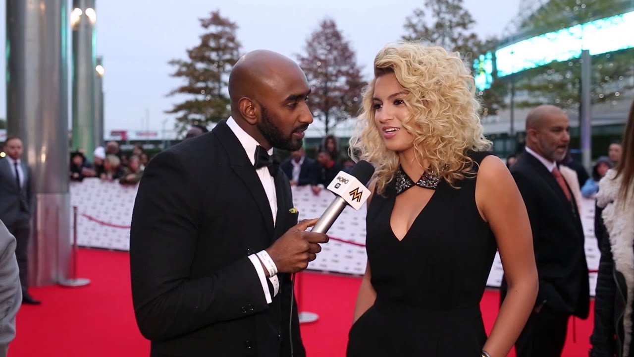 Tori Kelly | Being Nervous To Perform At The MOBO Awards  | Red Carpet