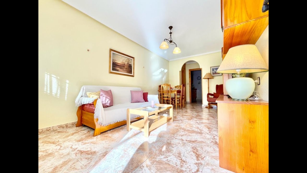 Planta baja. 4 habitaciones y 3 baños. Se vende San Pedro del Pinatar