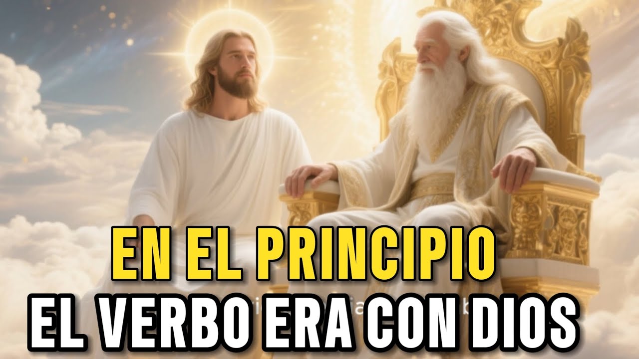¿POR QUÉ JUAN 1:1 ES EL TEXTO MÁS REVELADOR DE LA SANTA BIBLIA?