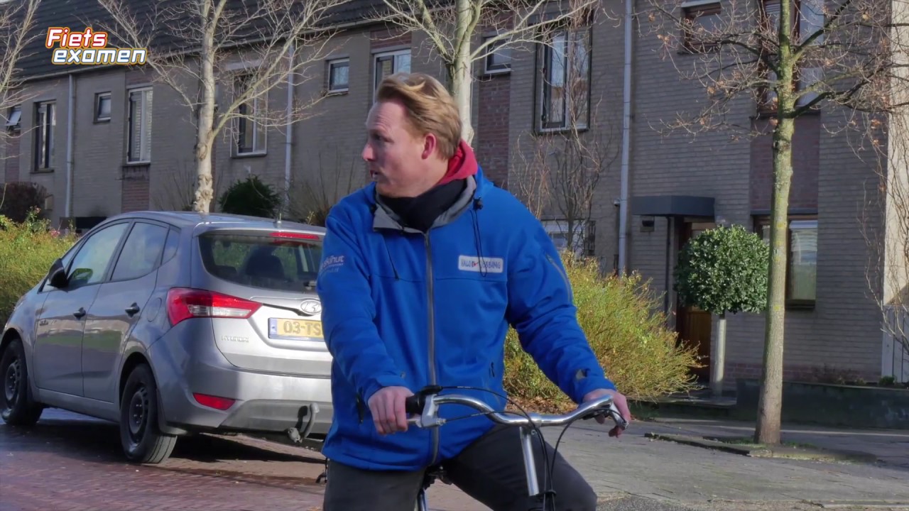 Praktisch verkeersexamen NL   Rozenburg   Final