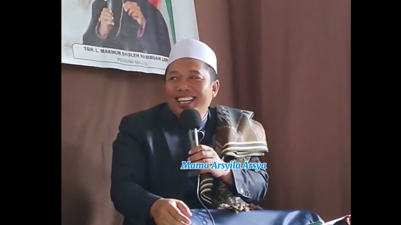 Kisah org Buta/ koreng //TGH. ZUHDI ILHAM