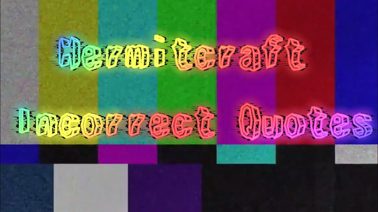 ☆Hermitcraft Incorrect Quotes /2☆ | ☆MCYT/DSMP/HC AAO AU☆