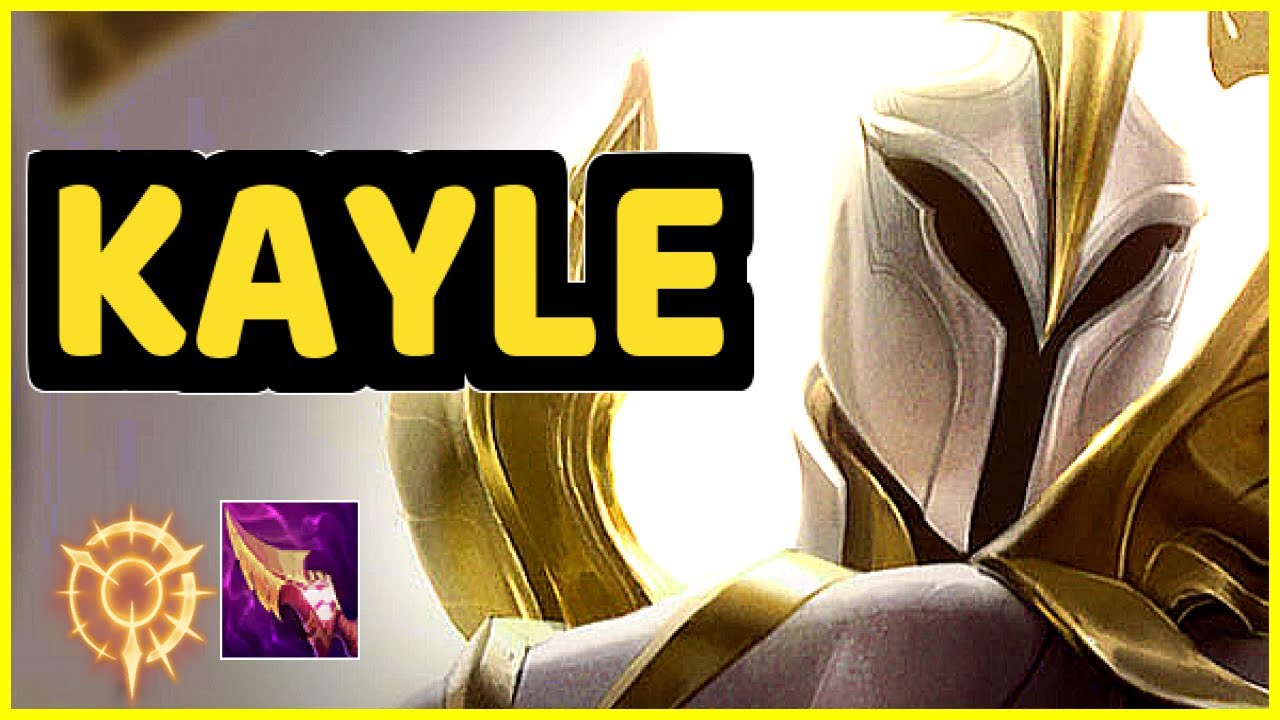 KAYLE VS ORNN TOP GAMEPLAY DIAMOND III