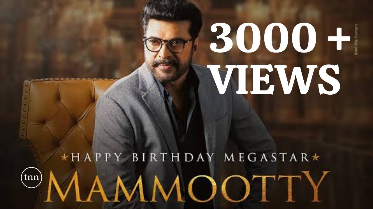 Mammootty Birthday Special Mashup | Tribute 2020 | Sep7 | Georgekutty Thankachan | GKT CUTZ