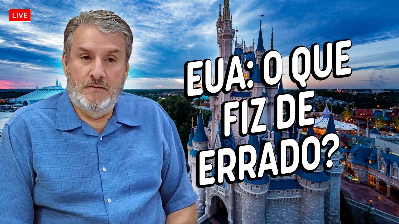 Hoje, o que eu faria diferente para vir para os EUA? #podcast