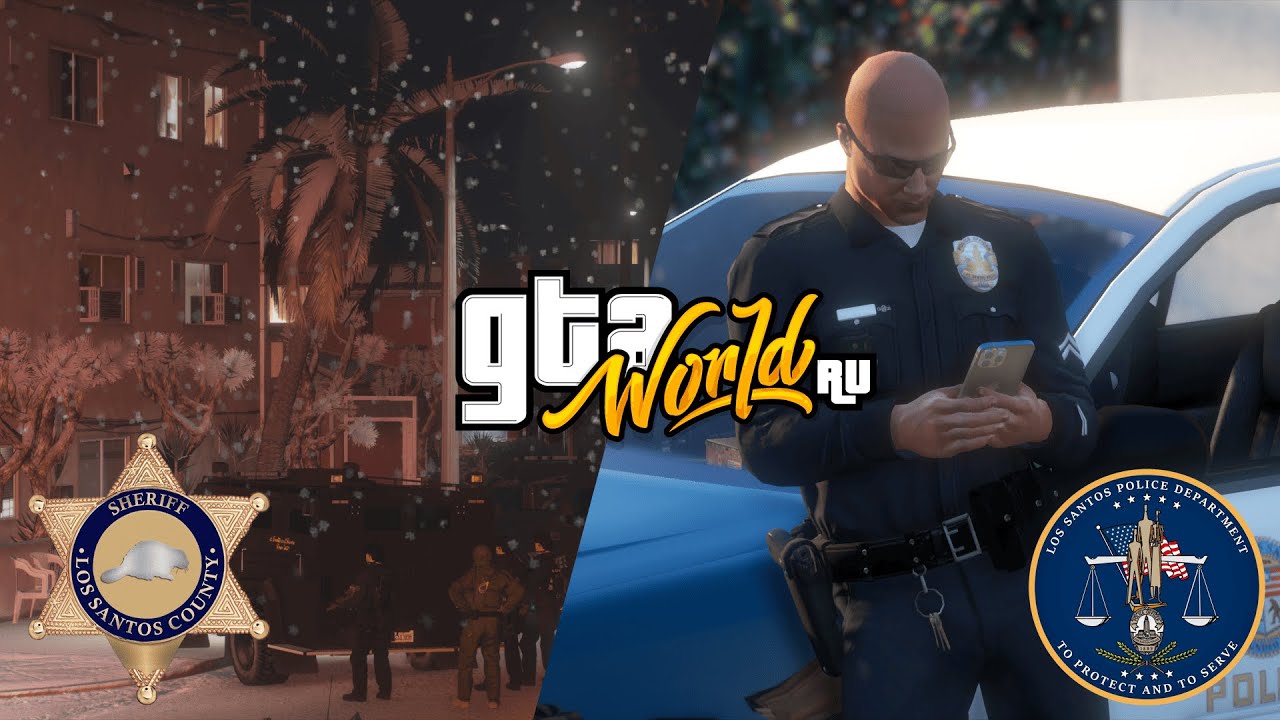 [GTA:W] LEO Whore | LSPD/LSSD