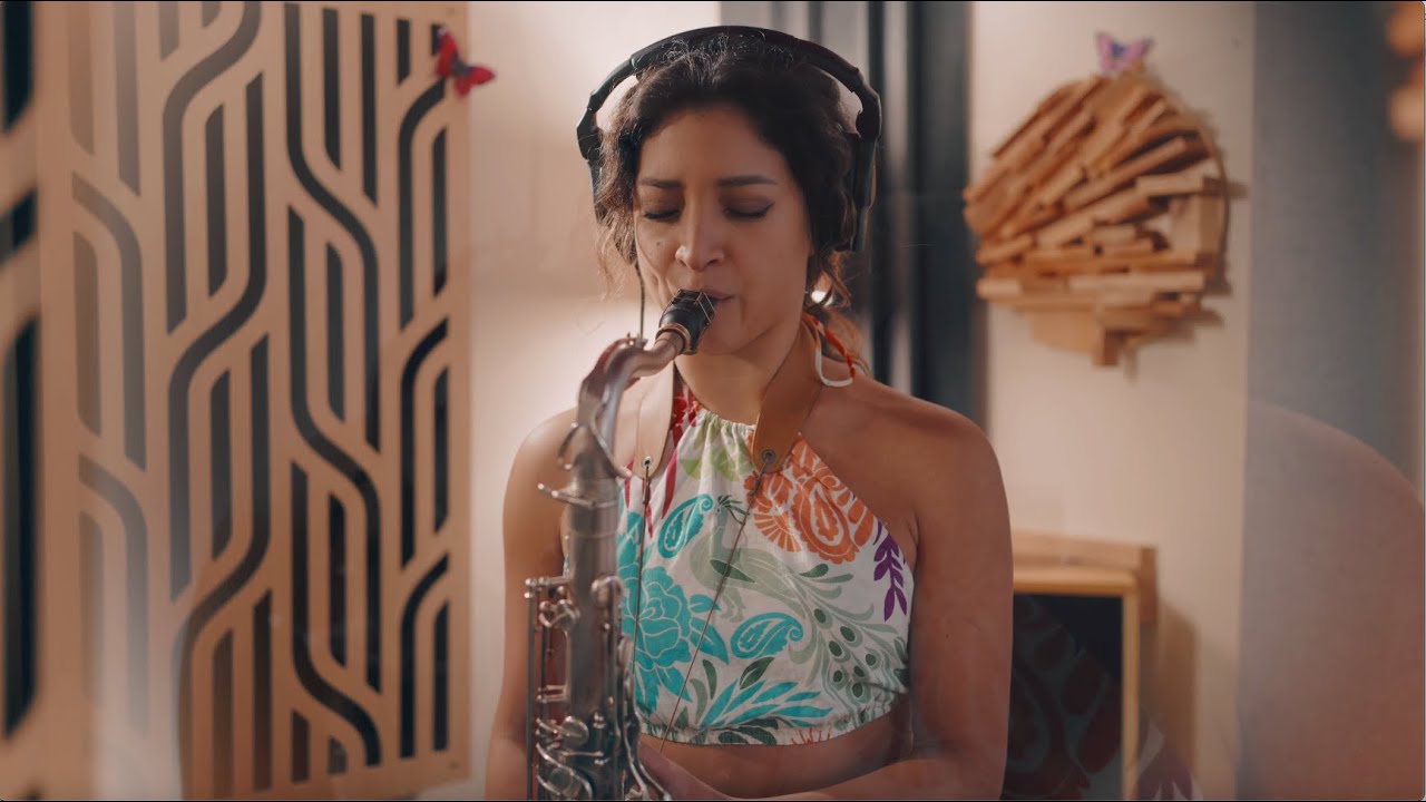 LUCIA SARMIENTO || Rosie [John Mayer cover]