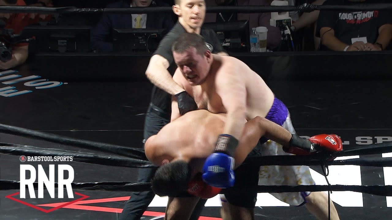 Sloppy, Dirty Fight