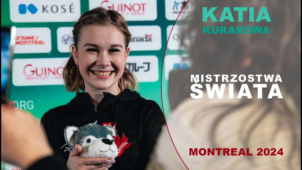 Kulisy Mistrzostw Świata w Łyżwiarstwie Figurowym