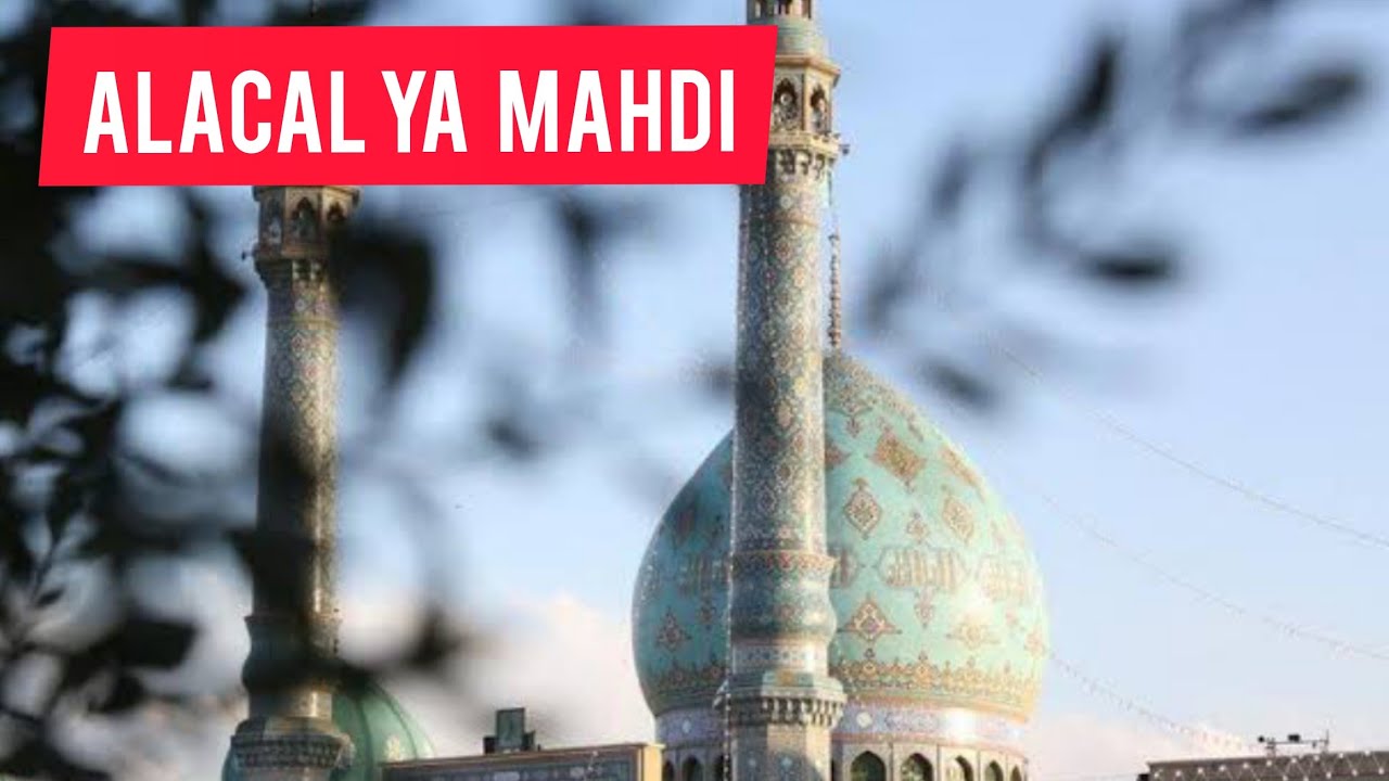 Abasalt Ebrahimi -Alacal ya Mahdi  | Yeni 2021 |Official Video