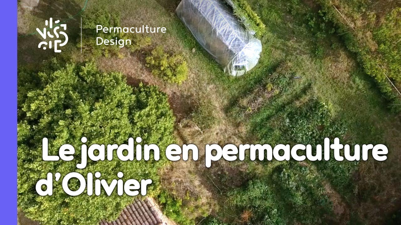 Un permaculteur, Un jardin : jardiner et inspirer le voisinage, l'expérience d'Olivier